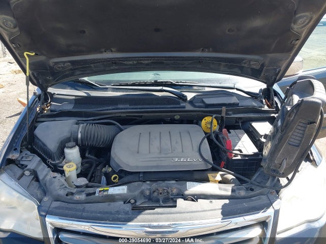 Продаж на аукціоні авто 2013 Chrysler Town & Country Touring-l, vin: 2C4RC1CG5DR769926, номер лоту: 39054690