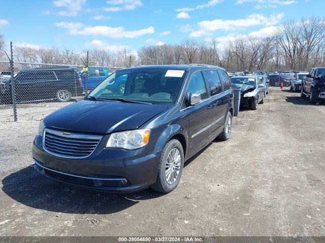 Продаж на аукціоні авто 2013 Chrysler Town & Country Touring-l, vin: 2C4RC1CG5DR769926, номер лоту: 39054690