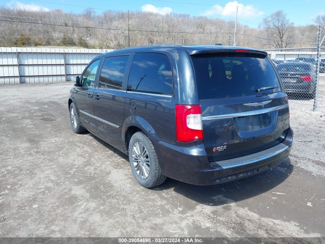 Продаж на аукціоні авто 2013 Chrysler Town & Country Touring-l, vin: 2C4RC1CG5DR769926, номер лоту: 39054690