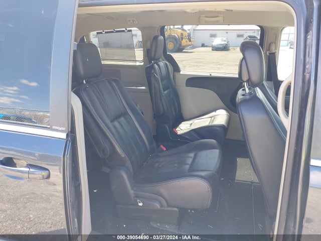 Продаж на аукціоні авто 2013 Chrysler Town & Country Touring-l, vin: 2C4RC1CG5DR769926, номер лоту: 39054690