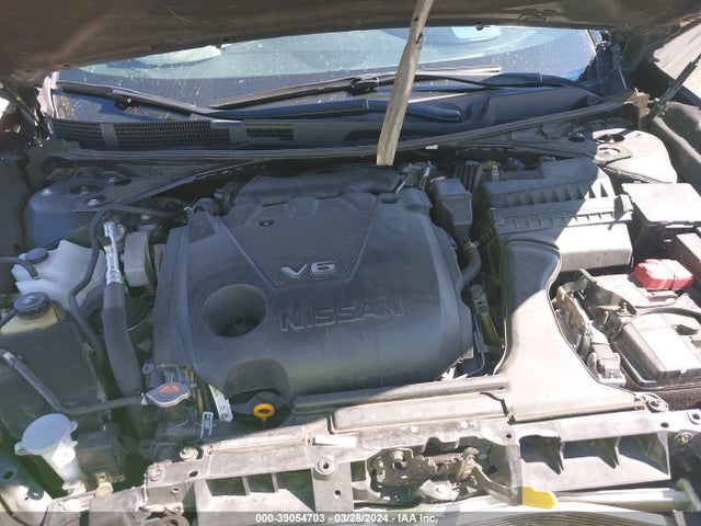 Nissan Maxima Platinum Xtronic Cvt 2021 1N4AA6FV4MC507145 Image 10
