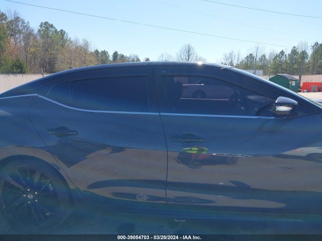Nissan Maxima Platinum Xtronic Cvt 2021 1N4AA6FV4MC507145 Image 13