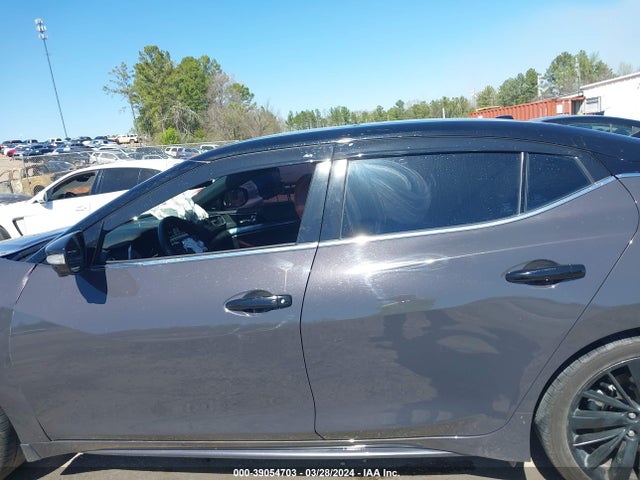 Nissan Maxima Platinum Xtronic Cvt 2021 1N4AA6FV4MC507145 Image 14