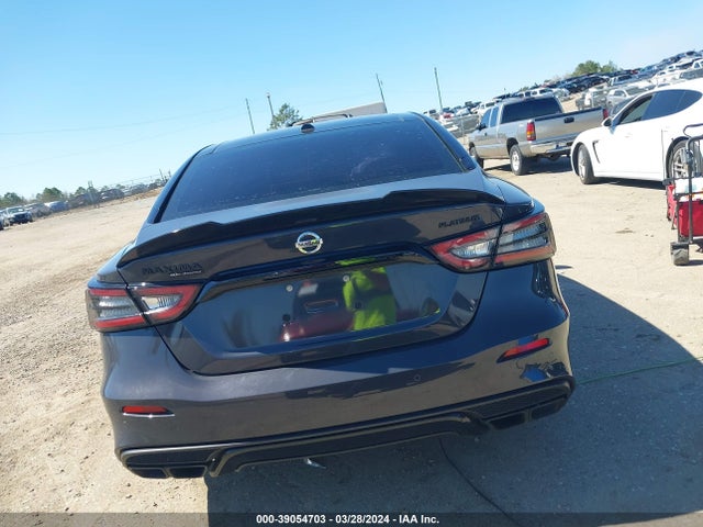 Nissan Maxima Platinum Xtronic Cvt 2021 1N4AA6FV4MC507145 Image 16