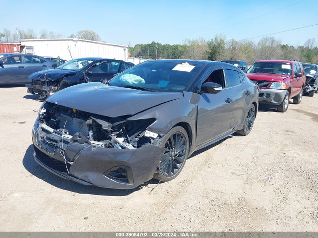 Nissan Maxima Platinum Xtronic Cvt 2021 1N4AA6FV4MC507145 Image 2