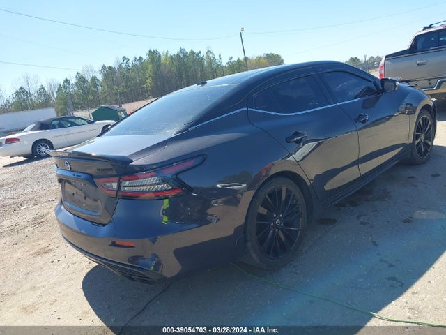 Nissan Maxima Platinum Xtronic Cvt 2021 1N4AA6FV4MC507145 Image 4