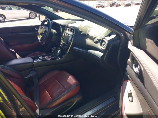 Nissan Maxima Platinum Xtronic Cvt 2021 1N4AA6FV4MC507145 Image 5