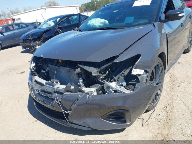 Nissan Maxima Platinum Xtronic Cvt 2021 1N4AA6FV4MC507145 Image 6