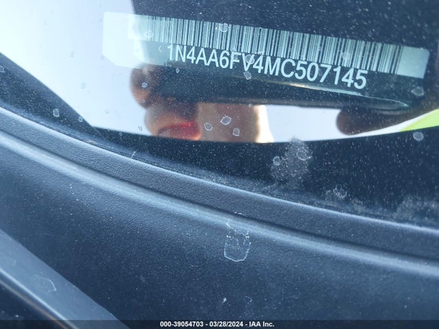 Nissan Maxima Platinum Xtronic Cvt 2021 1N4AA6FV4MC507145 Image 9