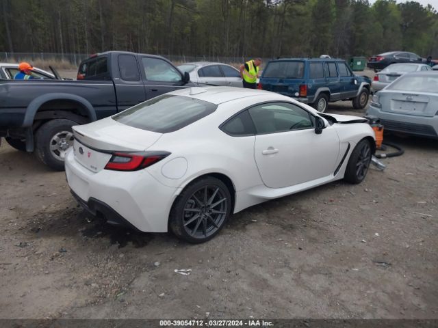 JF1ZDBF17N8700460 Subaru Brz Limited