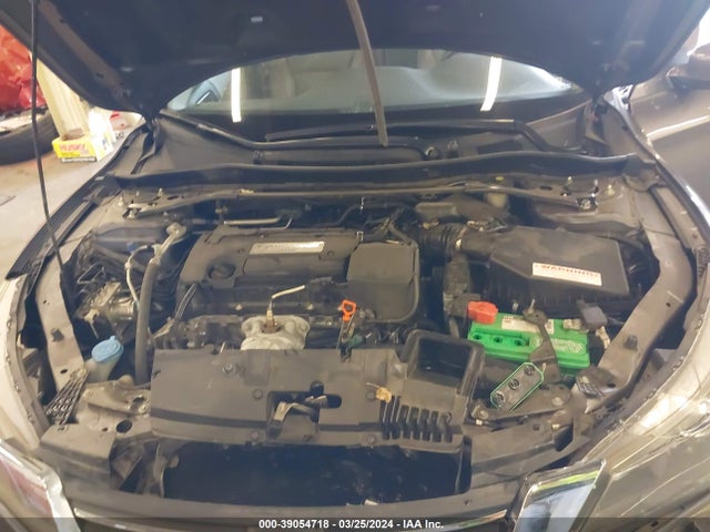 Honda Accord Ex-l 2015 1HGCR2F82FA107468 Image 10