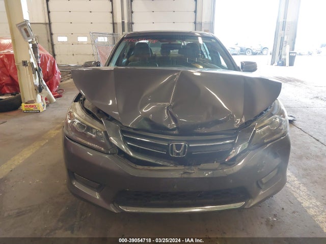 Honda Accord Ex-l 2015 1HGCR2F82FA107468 Image 12