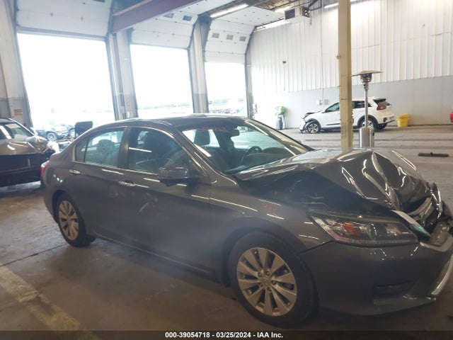Honda Accord Ex-l 2015 1HGCR2F82FA107468 Image 13