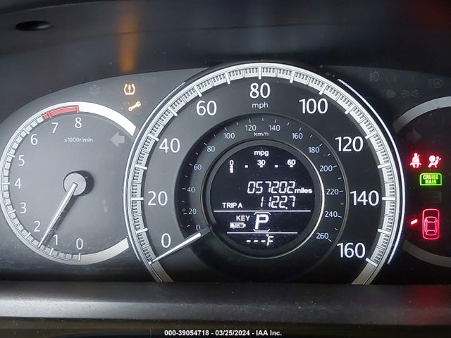 Honda Accord Ex-l 2015 1HGCR2F82FA107468 Image 15