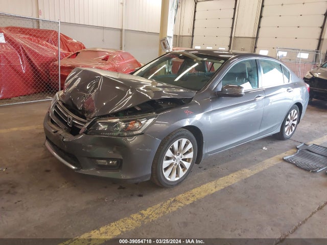 Honda Accord Ex-l 2015 1HGCR2F82FA107468 Image 2