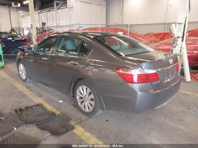 Honda Accord Ex-l 2015 1HGCR2F82FA107468 Image 3
