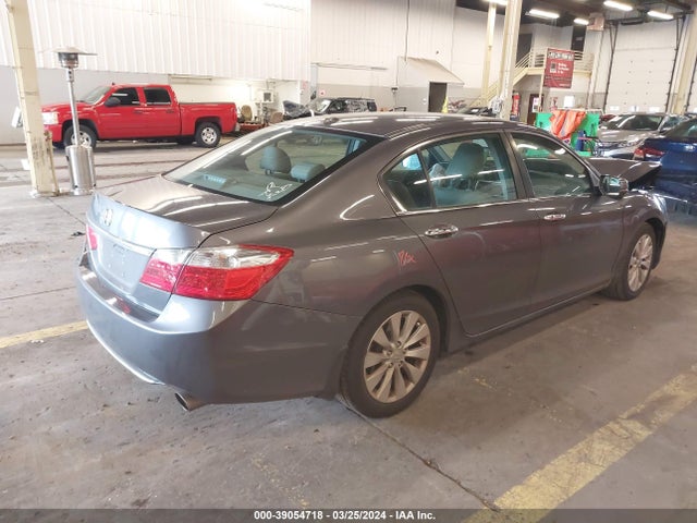 Honda Accord Ex-l 2015 1HGCR2F82FA107468 Image 4