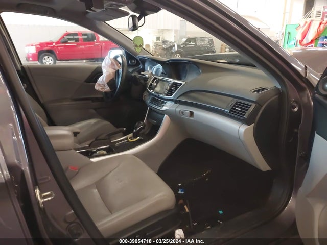 Honda Accord Ex-l 2015 1HGCR2F82FA107468 Image 5