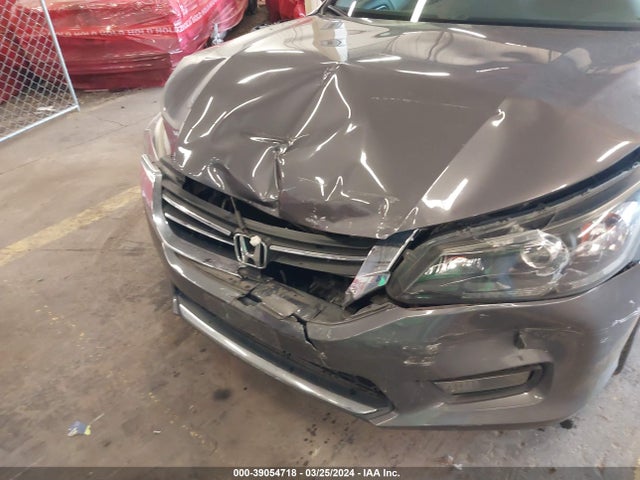 Honda Accord Ex-l 2015 1HGCR2F82FA107468 Image 6