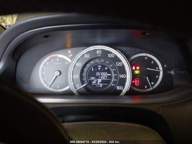 Honda Accord Ex-l 2015 1HGCR2F82FA107468 Image 7
