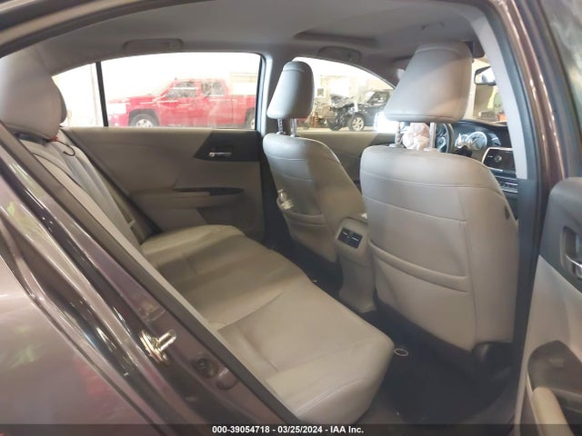 Honda Accord Ex-l 2015 1HGCR2F82FA107468 Image 8