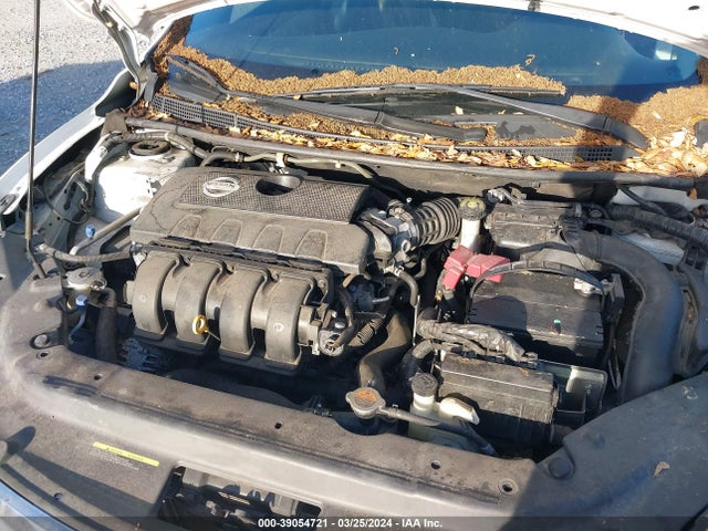 Nissan SENTRA SV 2015 3N1AB7AP2FY265510 Image 10