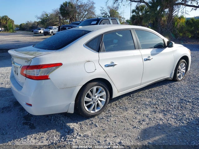 Nissan SENTRA SV 2015 3N1AB7AP2FY265510 Image 4