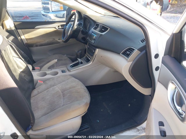 Nissan SENTRA SV 2015 3N1AB7AP2FY265510 Image 5
