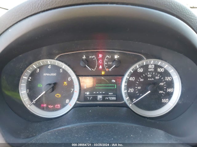 Nissan SENTRA SV 2015 3N1AB7AP2FY265510 Image 7