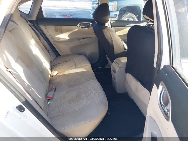 Nissan SENTRA SV 2015 3N1AB7AP2FY265510 Image 8