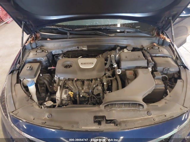 KIA OPTIMA EX 2019 5XXGU4L18KG371455 Image 10