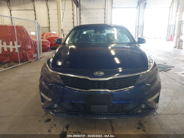 KIA OPTIMA EX 2019 5XXGU4L18KG371455 Image 12