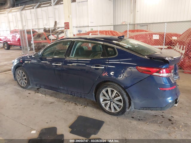 KIA OPTIMA EX 2019 5XXGU4L18KG371455 Image 14