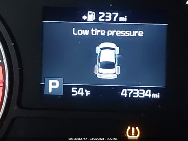 KIA OPTIMA EX 2019 5XXGU4L18KG371455 Image 15