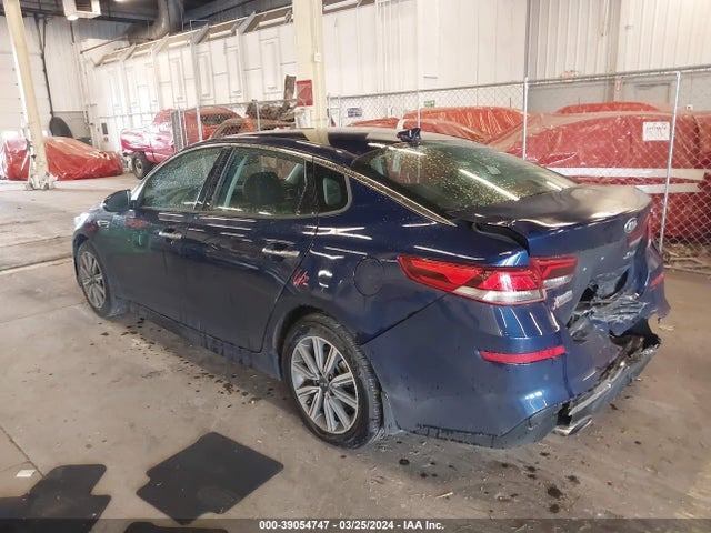 KIA OPTIMA EX 2019 5XXGU4L18KG371455 Image 3