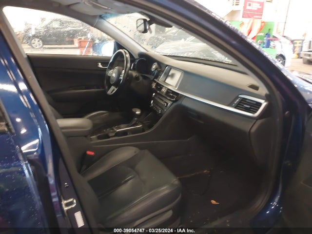 KIA OPTIMA EX 2019 5XXGU4L18KG371455 Image 5