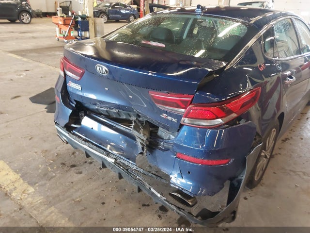 KIA OPTIMA EX 2019 5XXGU4L18KG371455 Image 6