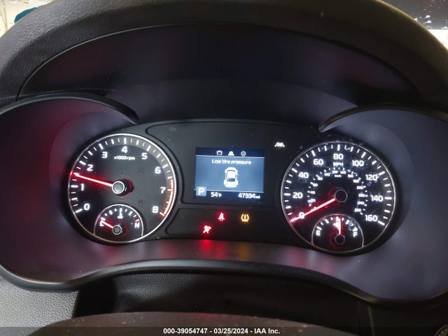 KIA OPTIMA EX 2019 5XXGU4L18KG371455 Image 7