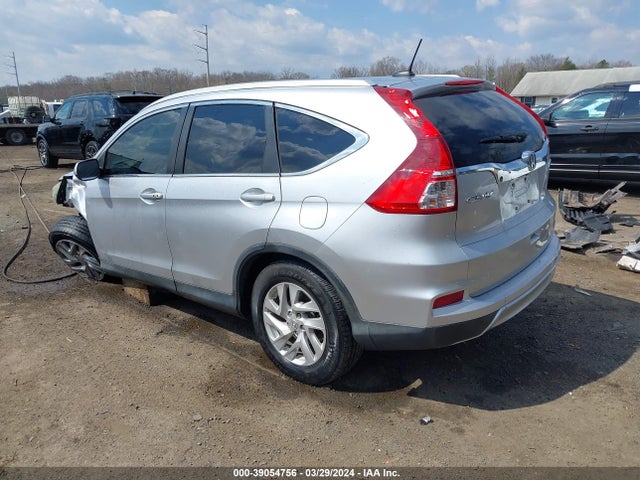 Honda Cr-v Ex-l 2015 2HKRM4H74FH642043 Image 3