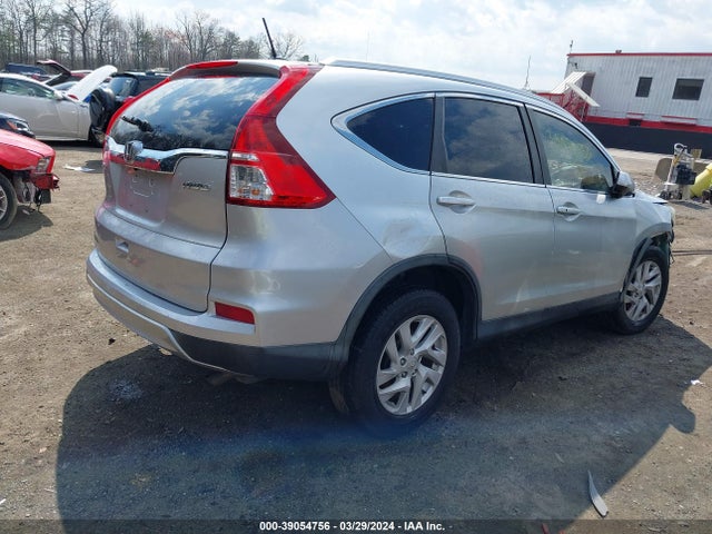 Honda Cr-v Ex-l 2015 2HKRM4H74FH642043 Image 4