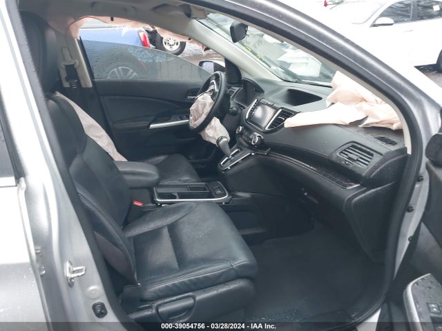 Honda Cr-v Ex-l 2015 2HKRM4H74FH642043 Image 5