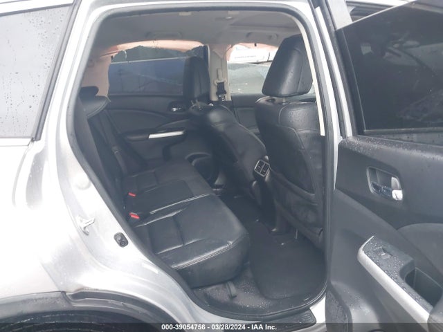 Honda Cr-v Ex-l 2015 2HKRM4H74FH642043 Image 8