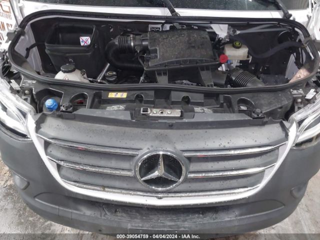 W1Y5EDHY6MT072636 Mercedes-Benz Sprinter 3500 High Roof V6