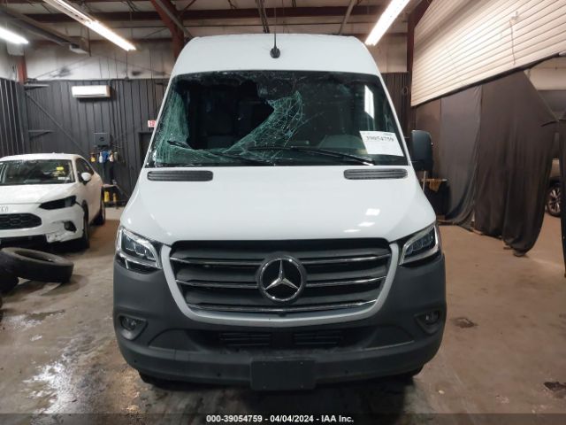 W1Y5EDHY6MT072636 Mercedes-Benz Sprinter 3500 High Roof V6