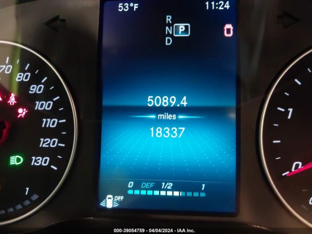 W1Y5EDHY6MT072636 Mercedes-Benz Sprinter 3500 High Roof V6