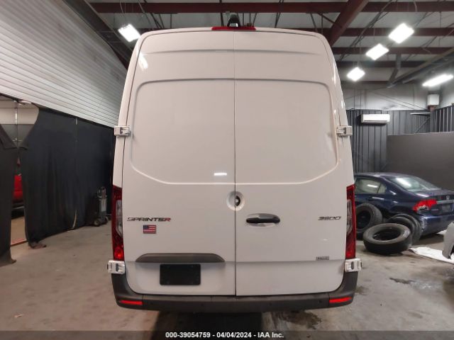 W1Y5EDHY6MT072636 Mercedes-Benz Sprinter 3500 High Roof V6