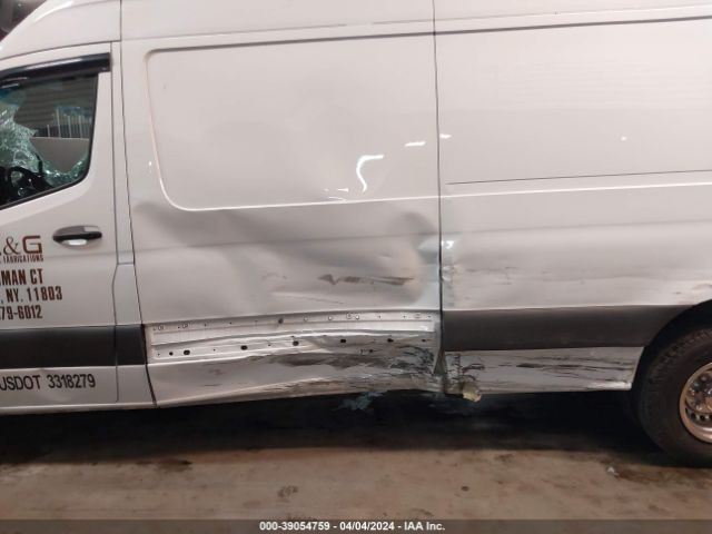W1Y5EDHY6MT072636 Mercedes-Benz Sprinter 3500 High Roof V6