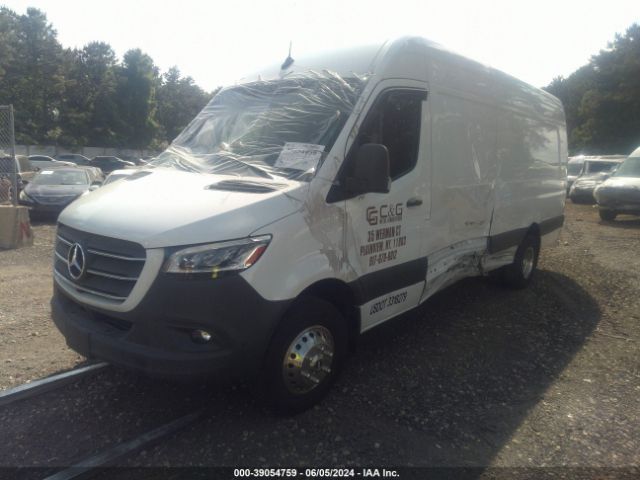 W1Y5EDHY6MT072636 Mercedes-Benz Sprinter 3500 High Roof V6