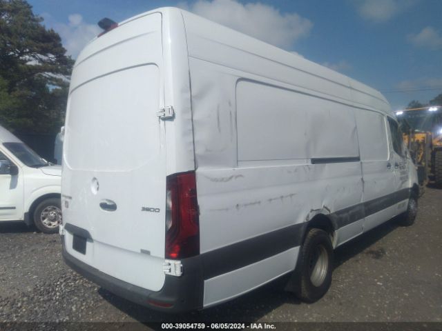 W1Y5EDHY6MT072636 Mercedes-Benz Sprinter 3500 High Roof V6