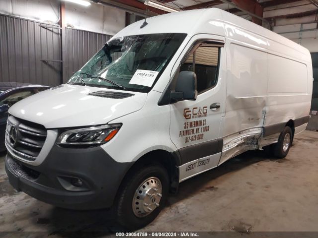 W1Y5EDHY6MT072636 Mercedes-Benz Sprinter 3500 High Roof V6